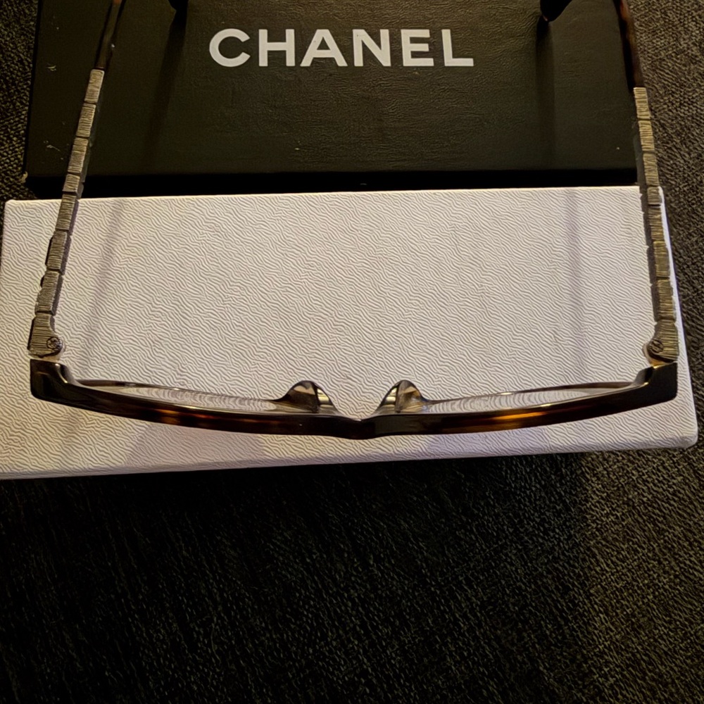CHANEL Bijou Collection Eyeglass Frames - Picture 2 of 9